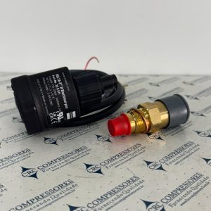 PRESSOSTATO DIFERENCIAL DE ÓLEO ELETRÔNICO DELTA P-II BITZER