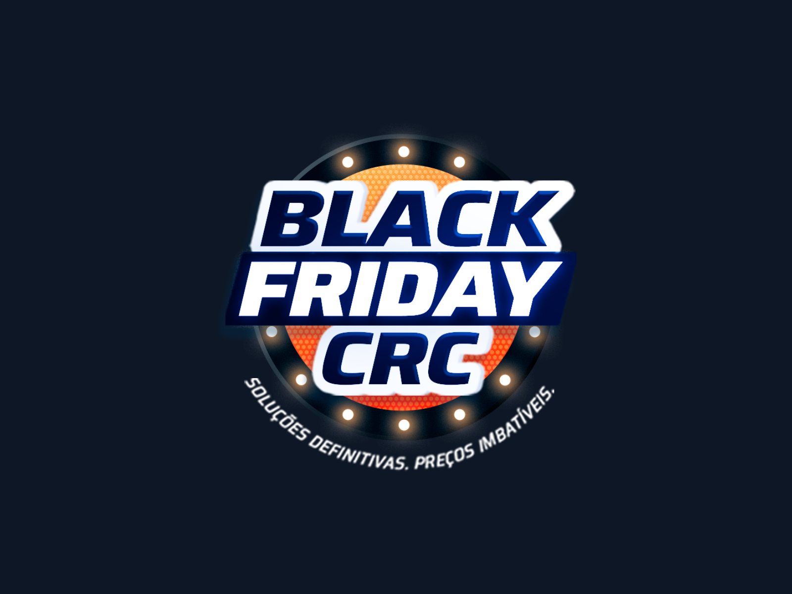 Black Friday Grupo CRC: eficiência e economia para sistemas de refrigeração industrial