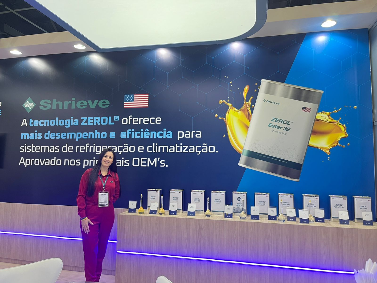 A verdade sobre o “óleo original” para compressores de refrigeração e climatização