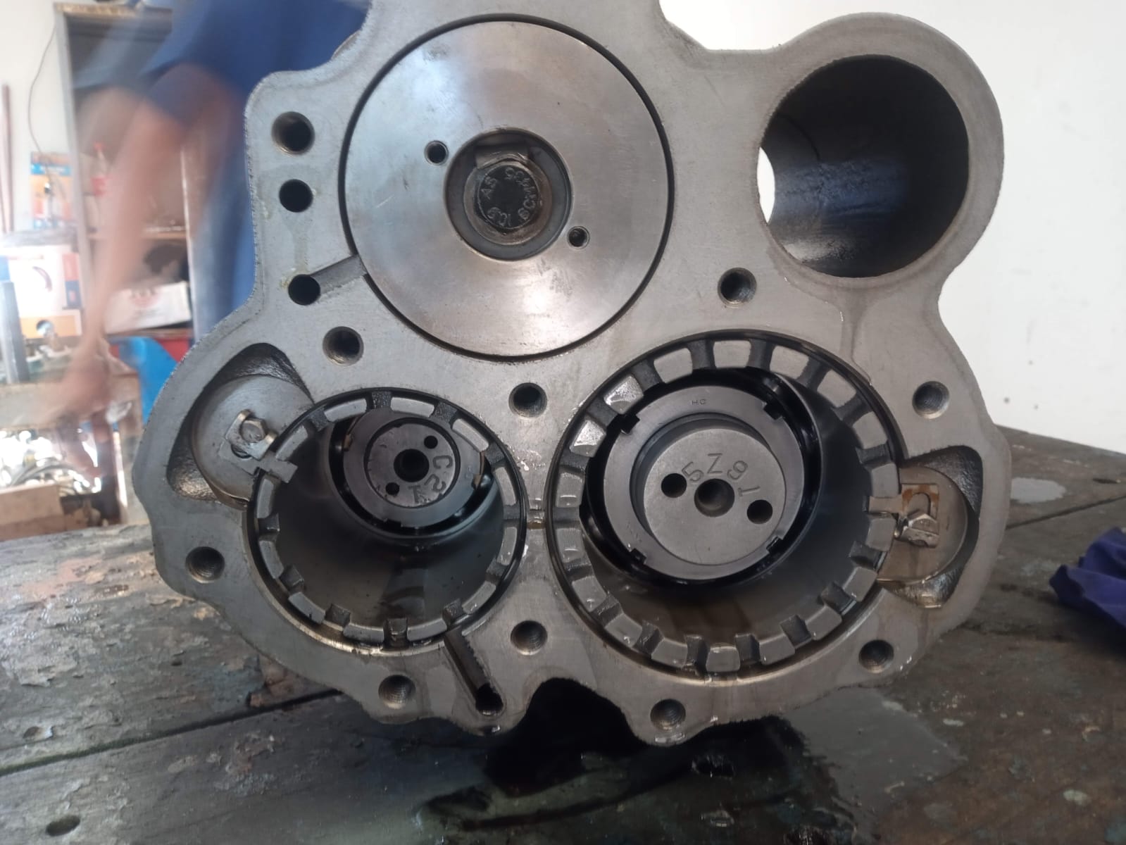 Remanufatura de compressores: como a expertise técnica aumenta a vida útil do equipamento