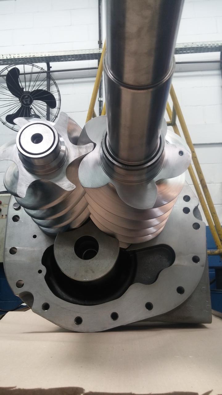 Remanufatura de compressores: como a expertise técnica aumenta a vida útil do equipamento